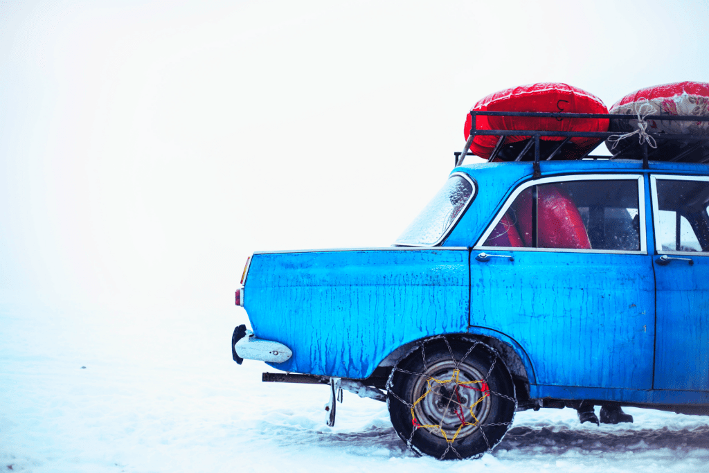 zimska oprema za auto 1