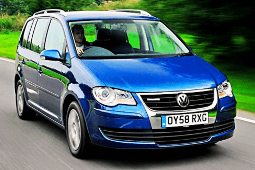 2. Volkswagen Touran