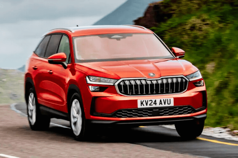 3. Škoda Kodiaq