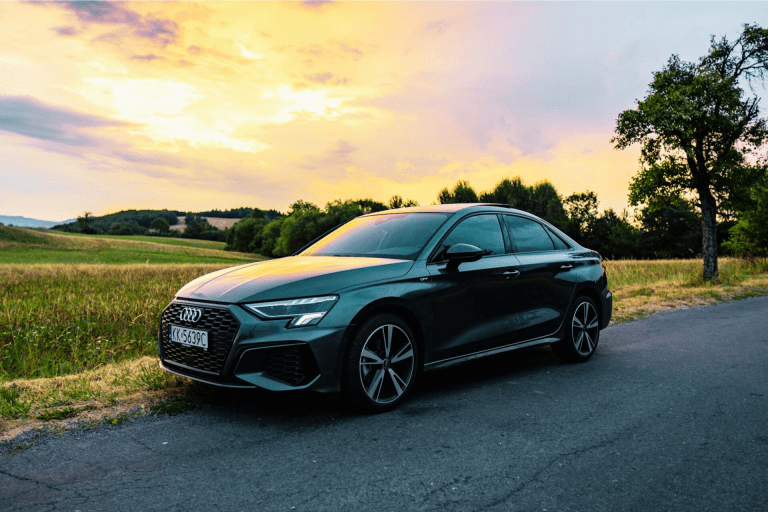 Audi A3 2