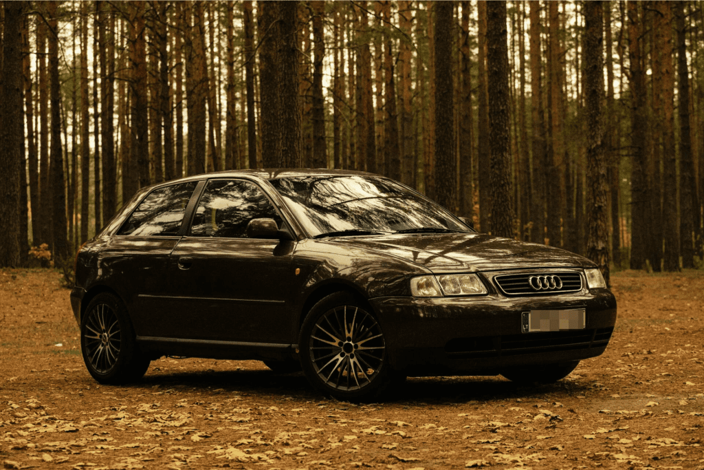 Audi A3 3