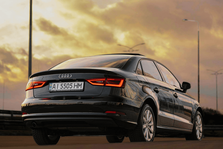 Audi A4 1
