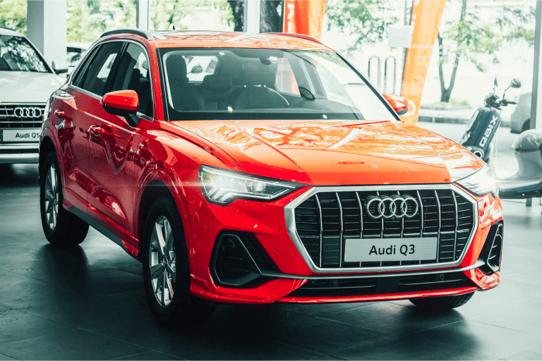 Audi Q3 1