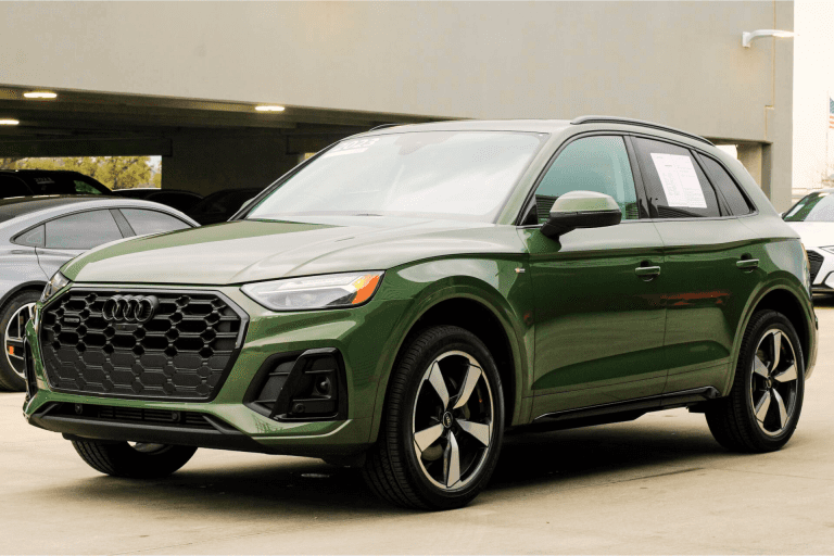 Audi Q5 1