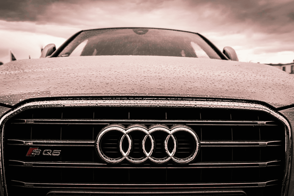 Audi Q5 3