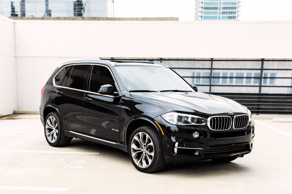 BMW X5 3