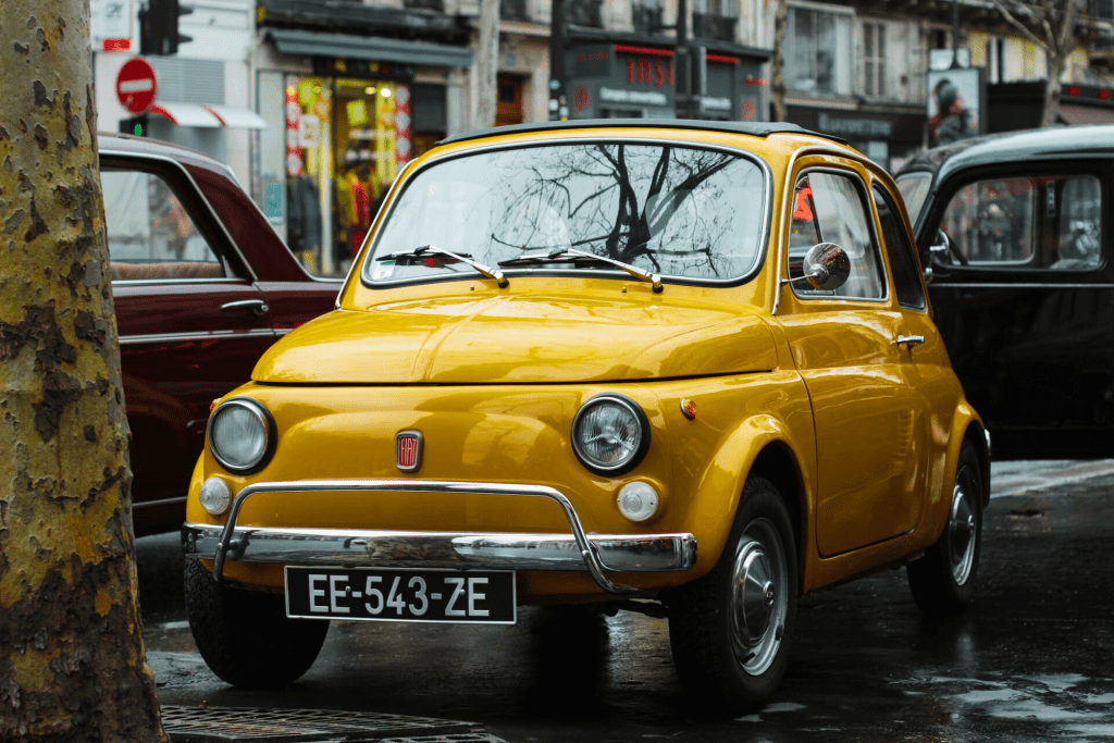 Fiat 500 1