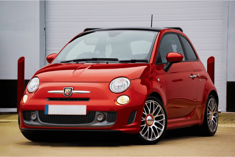Fiat 500 2