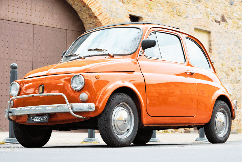 Fiat 500 3