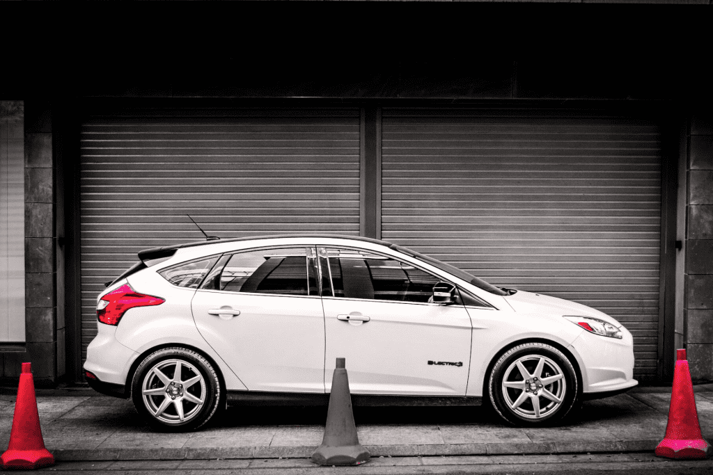 Ford Focus 1