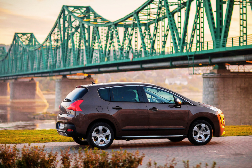Peugeot 3008 1
