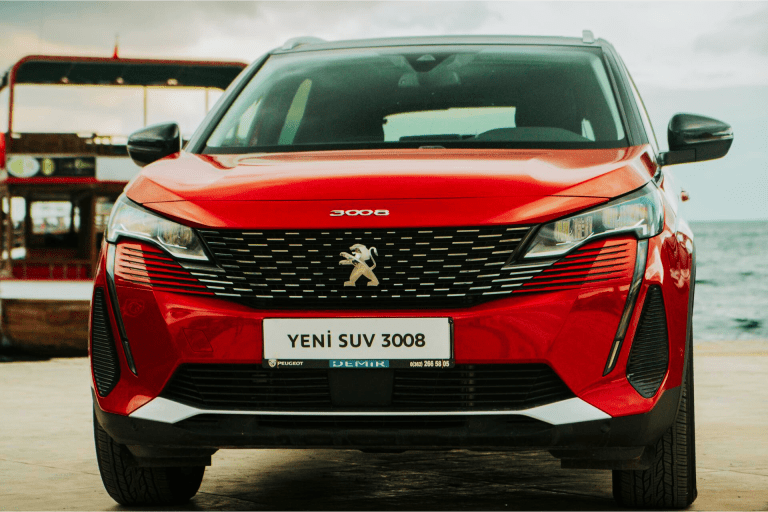 Peugeot 3008 3