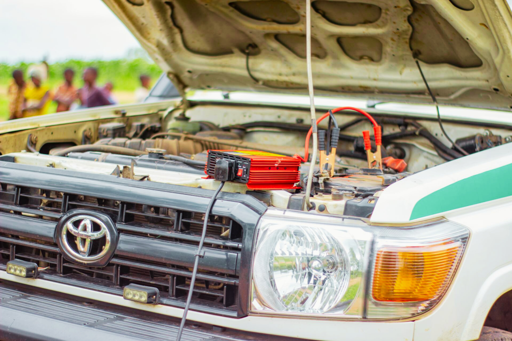 Punjači akumulatora 2