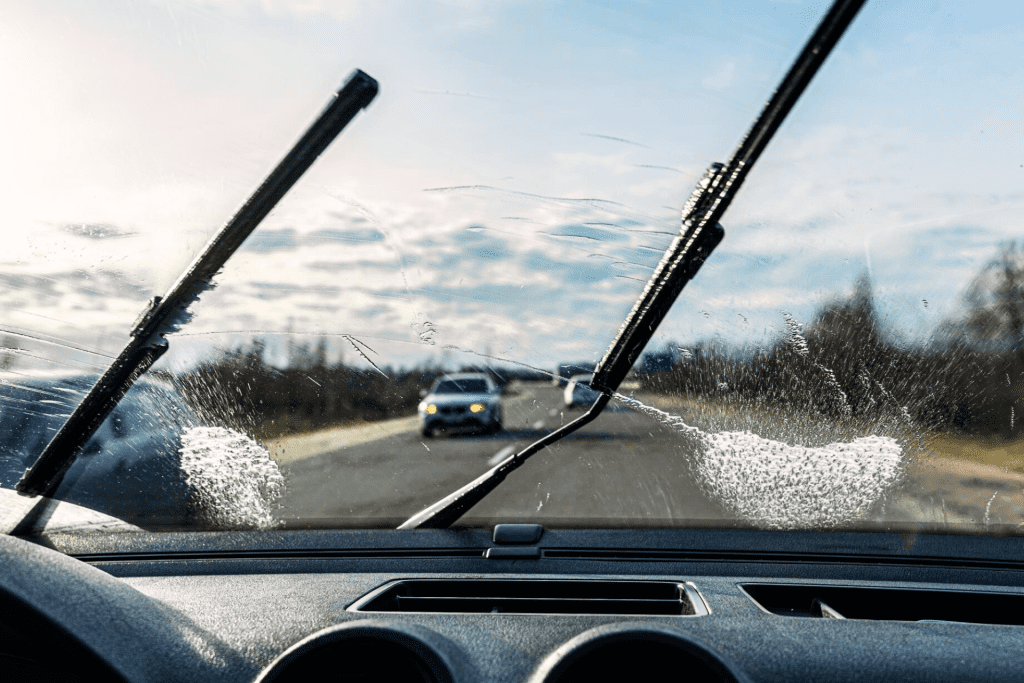 Tečnost za stakla 2