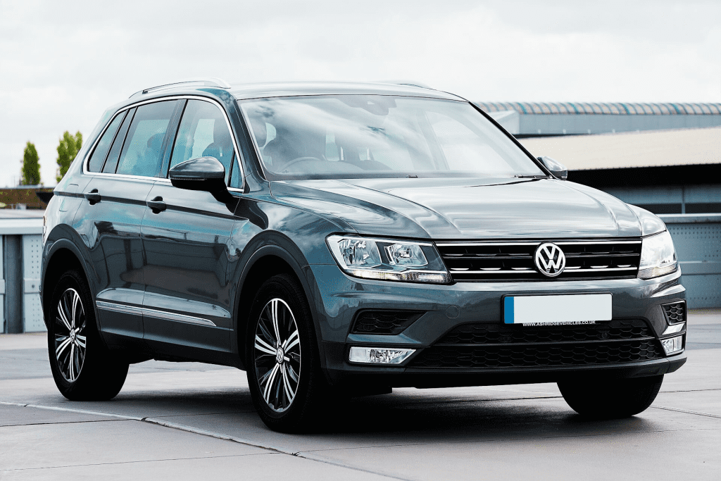 Volkswagen Tiguan 2