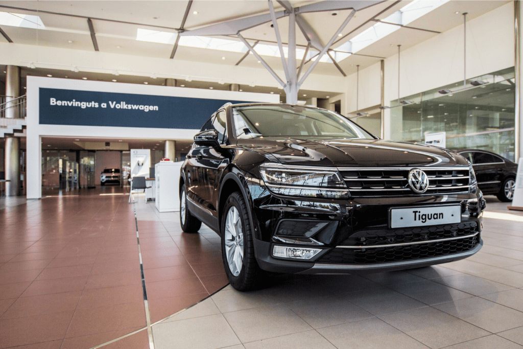 Volkswagen Tiguan 3