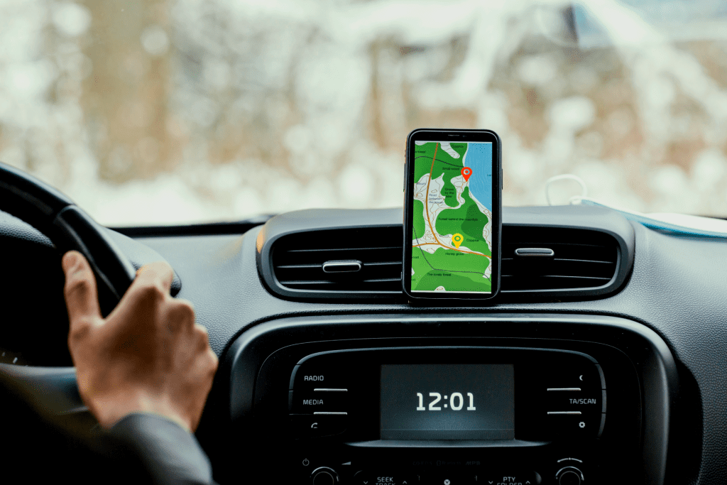 drzac za telefon za auto 1