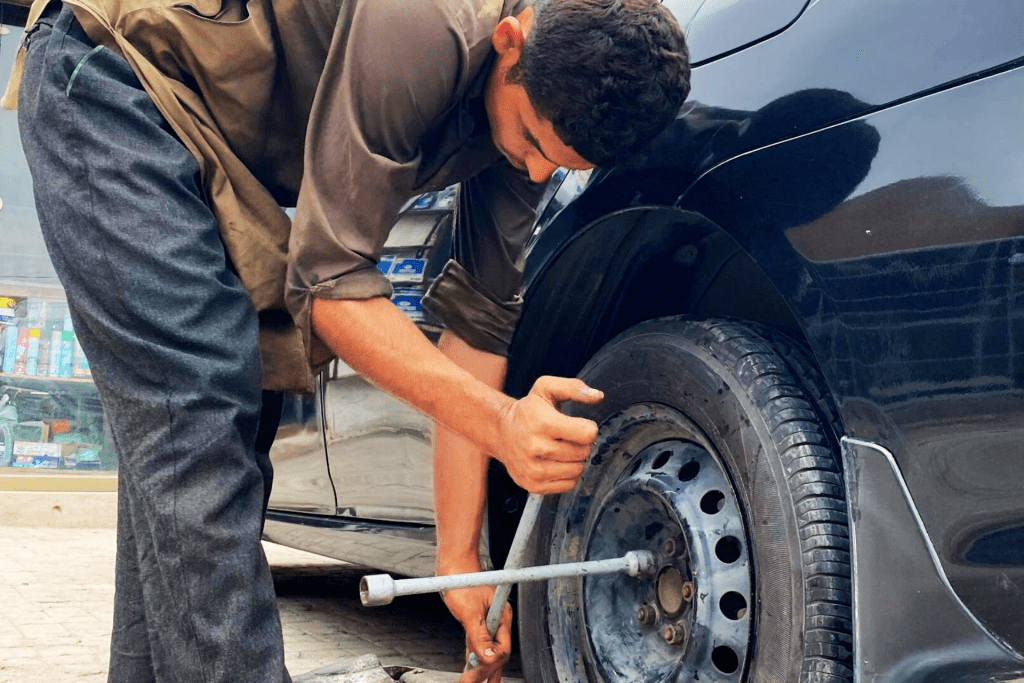 ključ za točkove 2