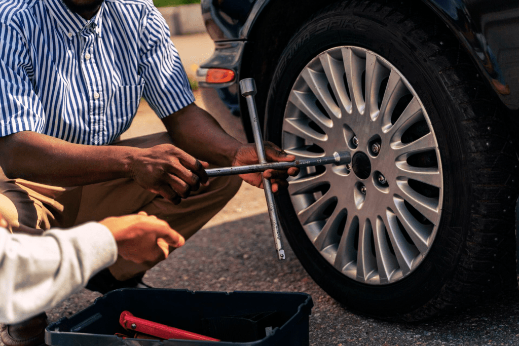 ključ za točkove 3