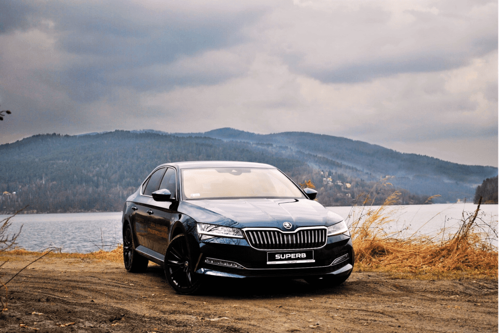 škoda superb 3