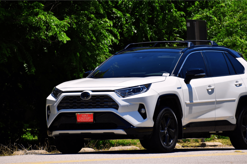 1 Toyota RAV4
