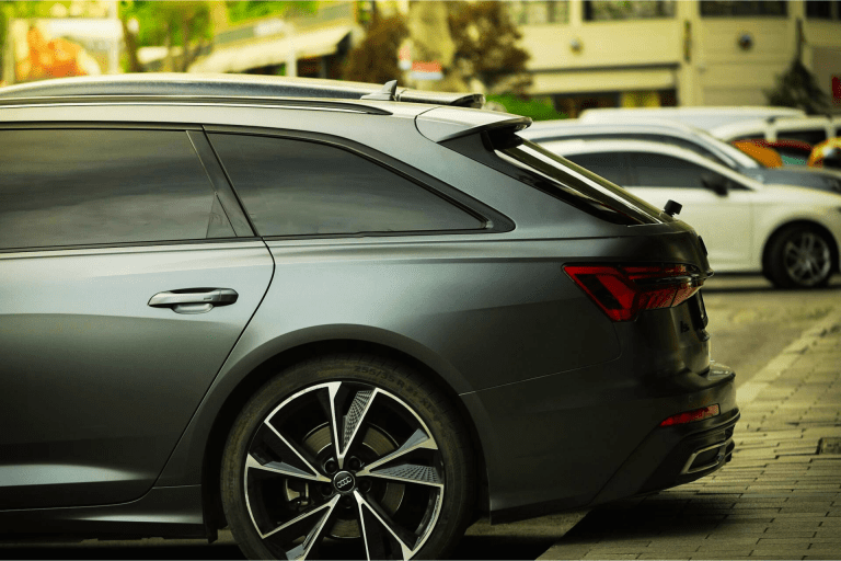 1. Audi A6