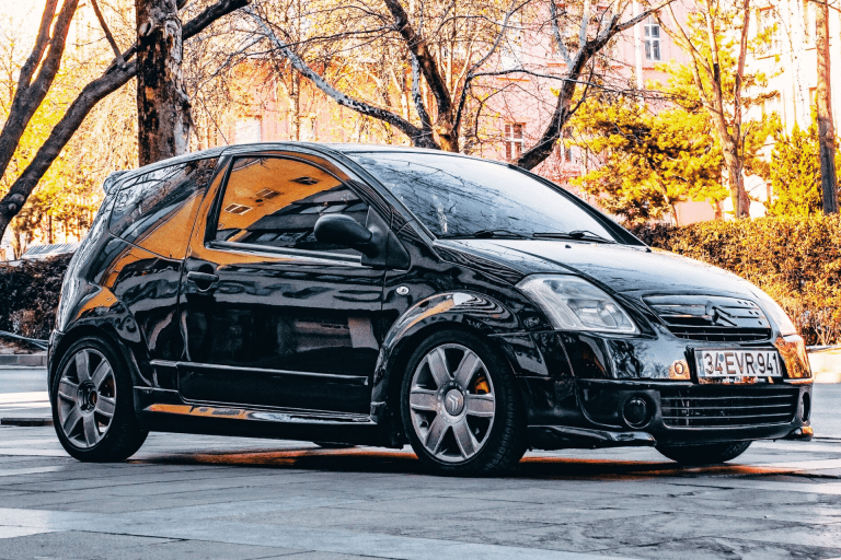 1. Citroen C1