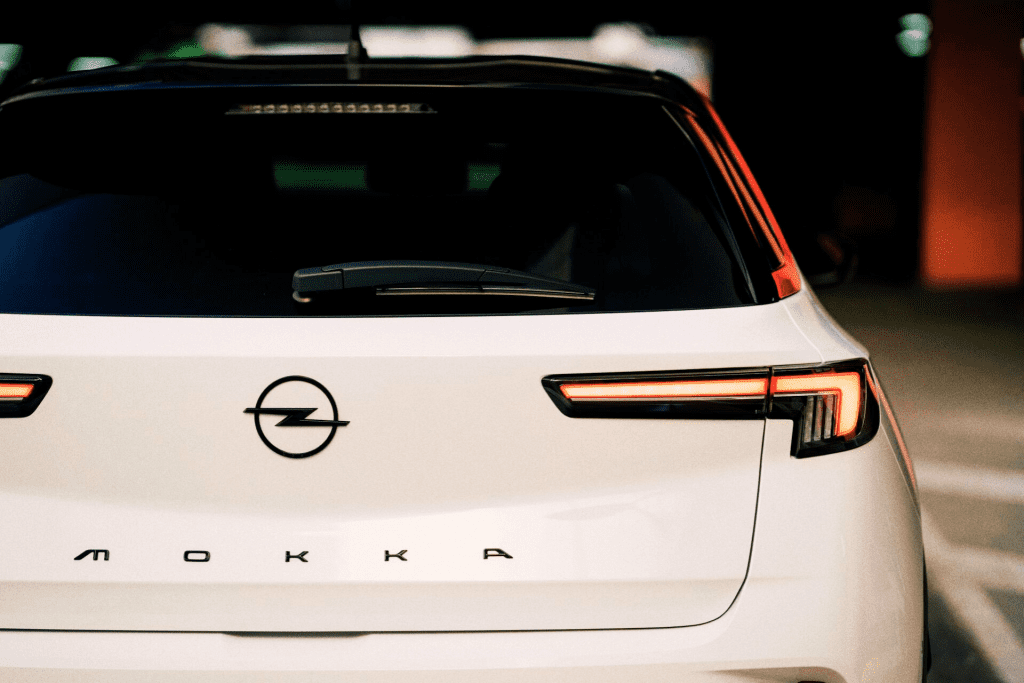 1. Opel Mokka
