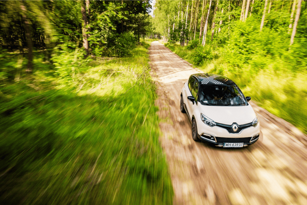 1. Renault Captur