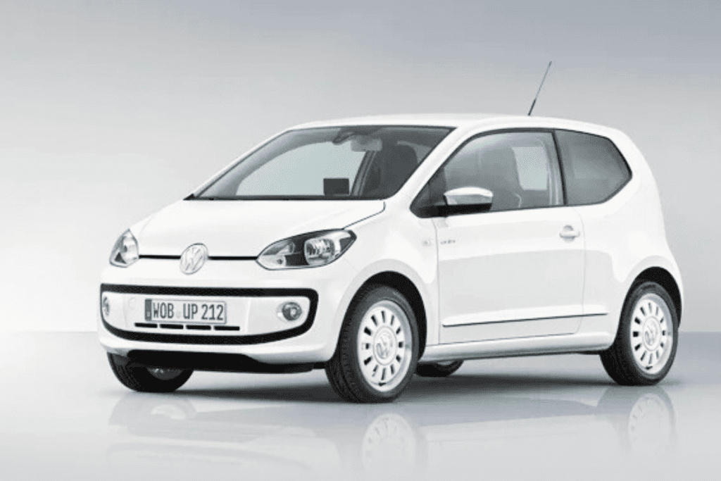 1. Volkswagen up