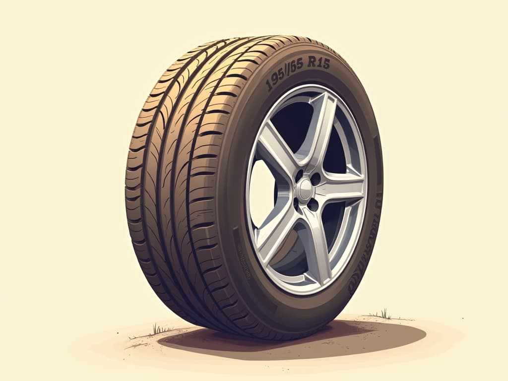 1. letnje gume 195 65 r15