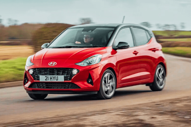 2. Hyundai i10