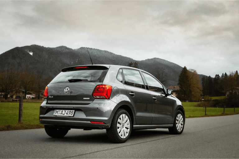 2. Volkswagen Polo