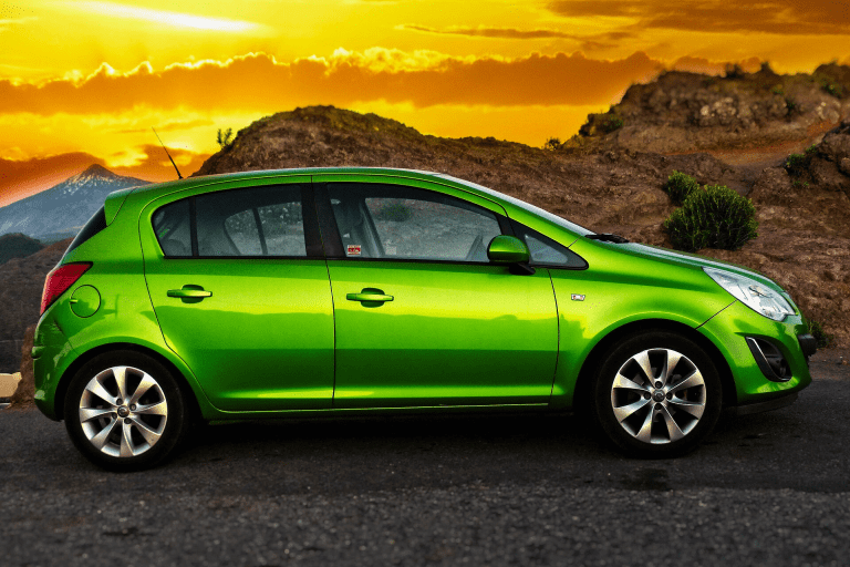 3 Opel Corsa
