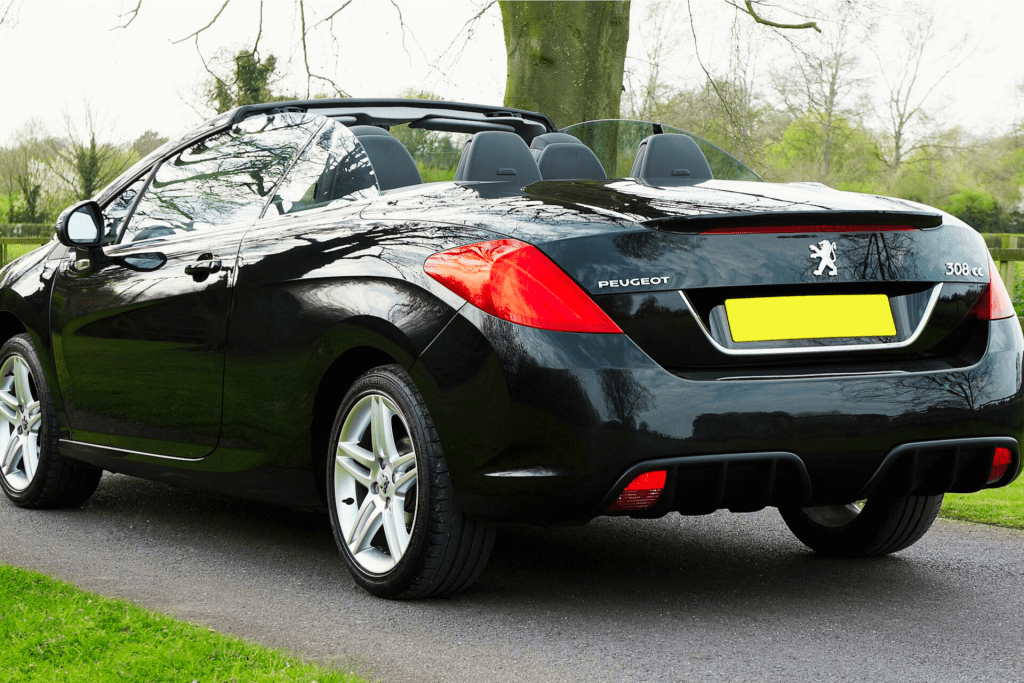 3. Peugeot 308