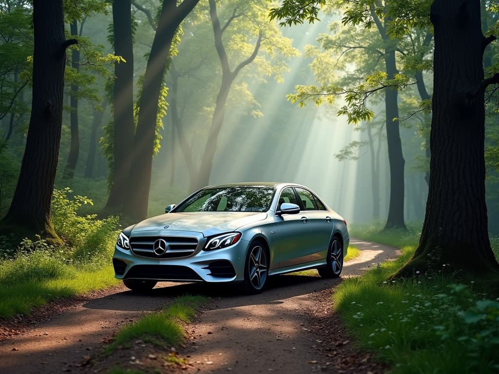 3. mercedes c klasa