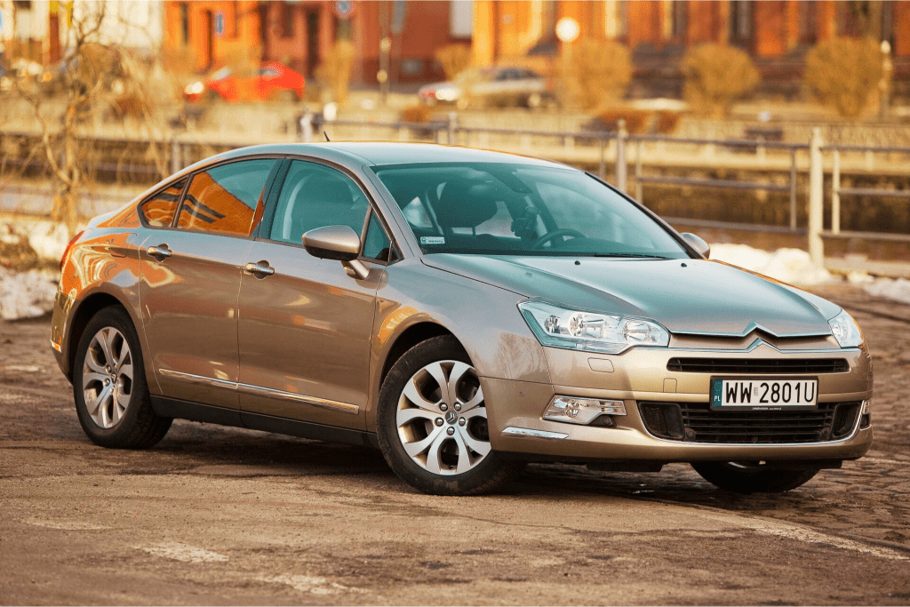 Citroen C5 1