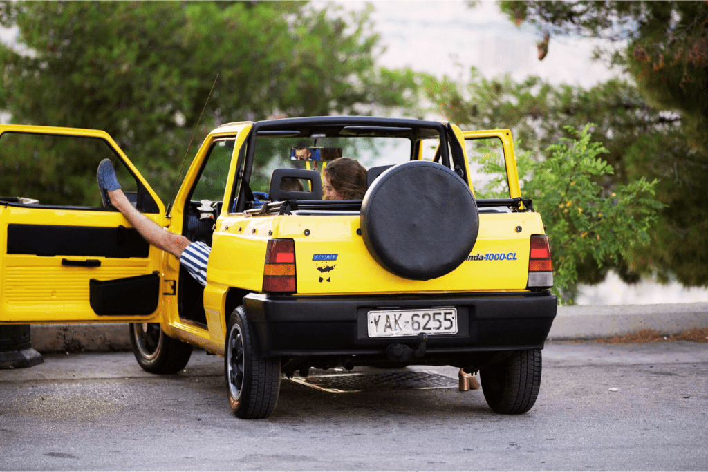 Fiat Panda 2