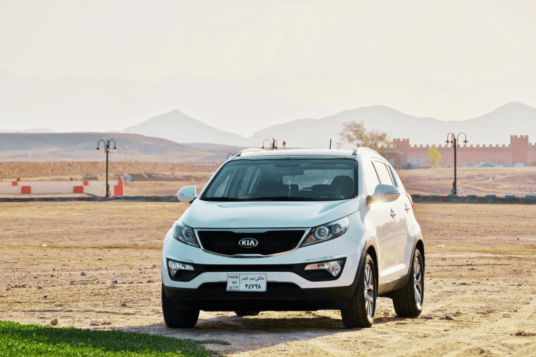 Kia Sportage 2