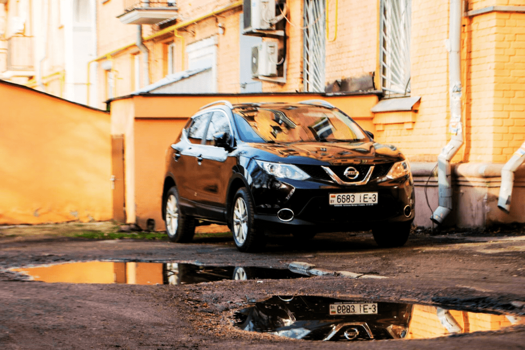 Nissan Qashqai 1