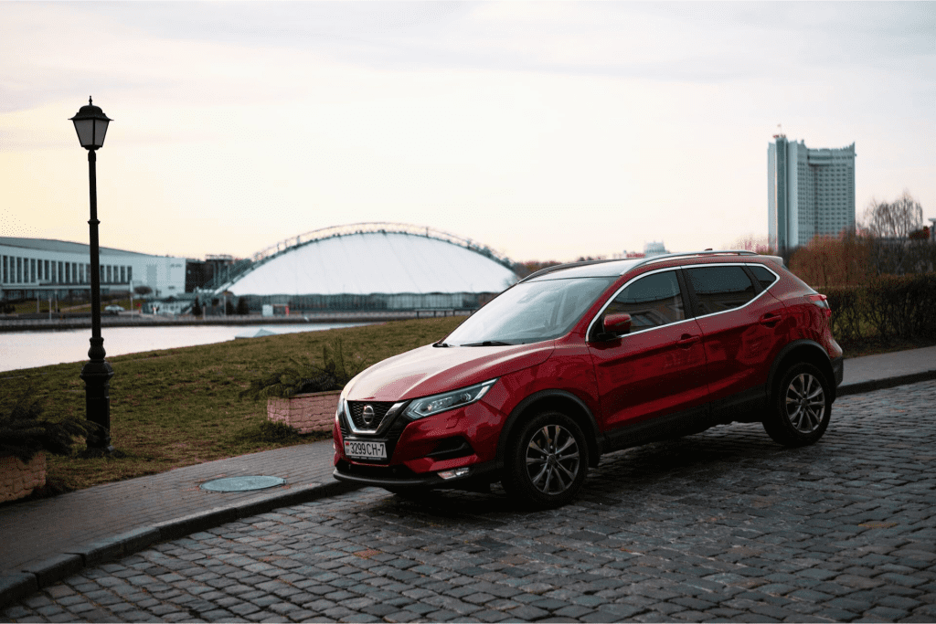 Nissan Qashqai 3