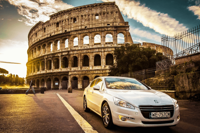 Peugeot 508 1