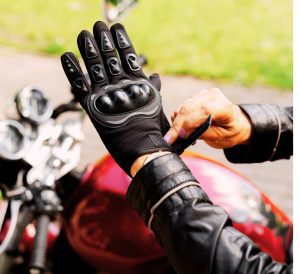 moto rukavice