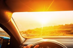 zaštita od sunca za auto
