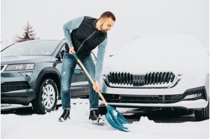zimska oprema za auto