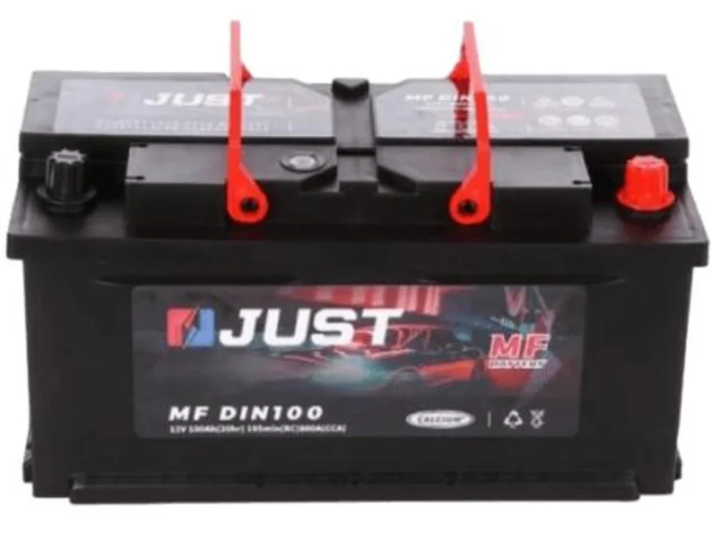 Akumulator 100Ah 12V desno +