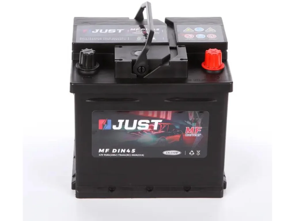 Akumulator 44Ah 12V desno +