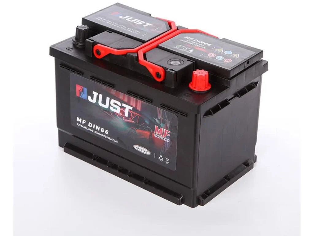 Akumulator 66Ah 12V desno +