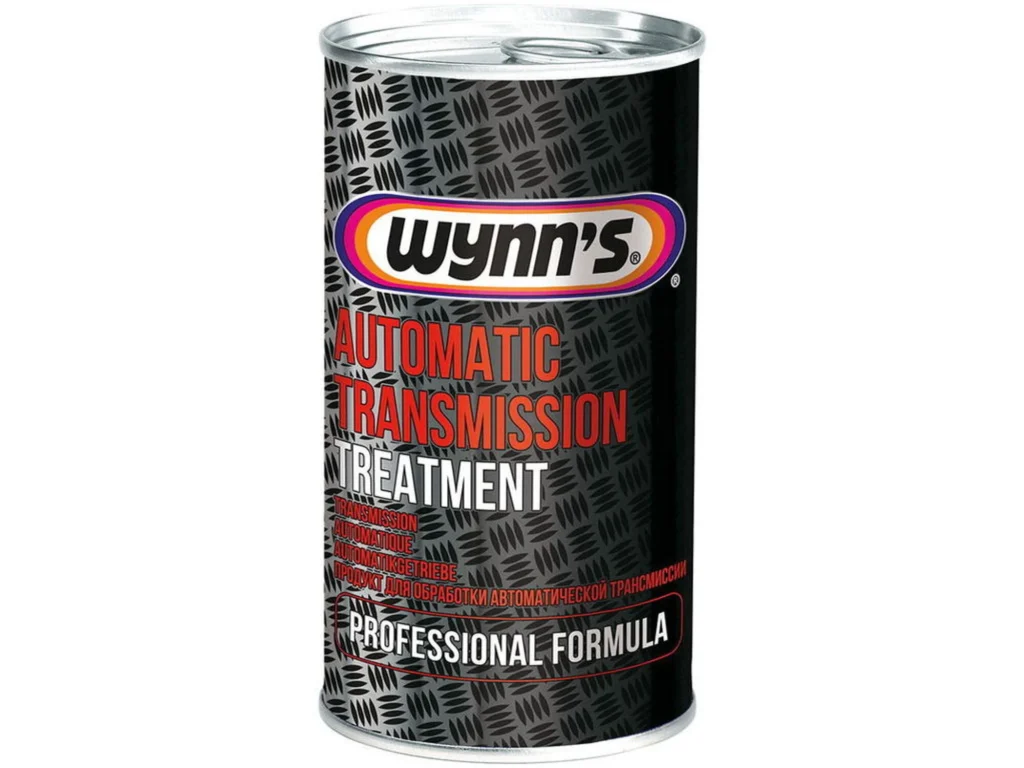 Wynns Automatic Transmission Treatment