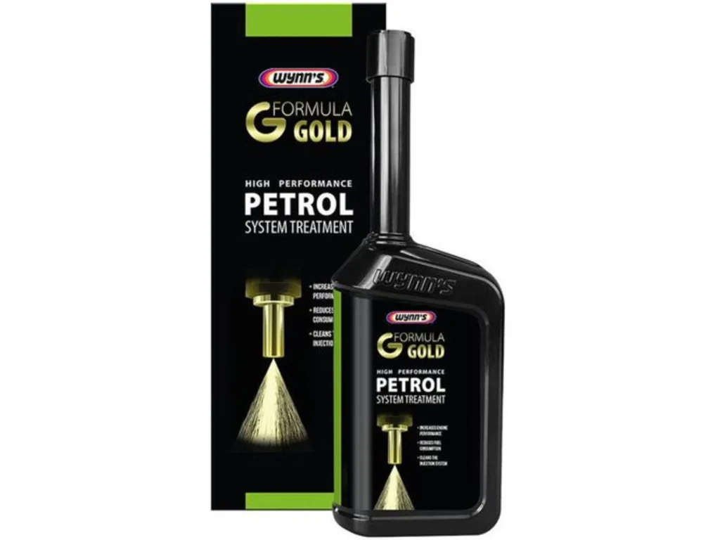Wynns Petrol System Treatment
